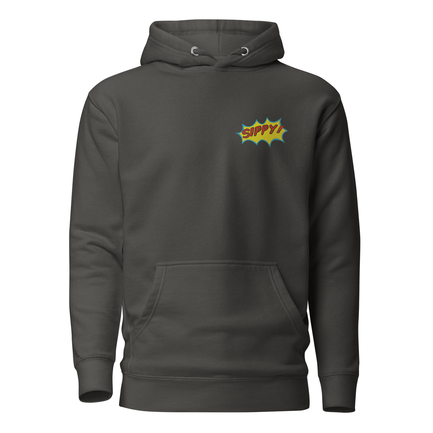 Shock Hoodie