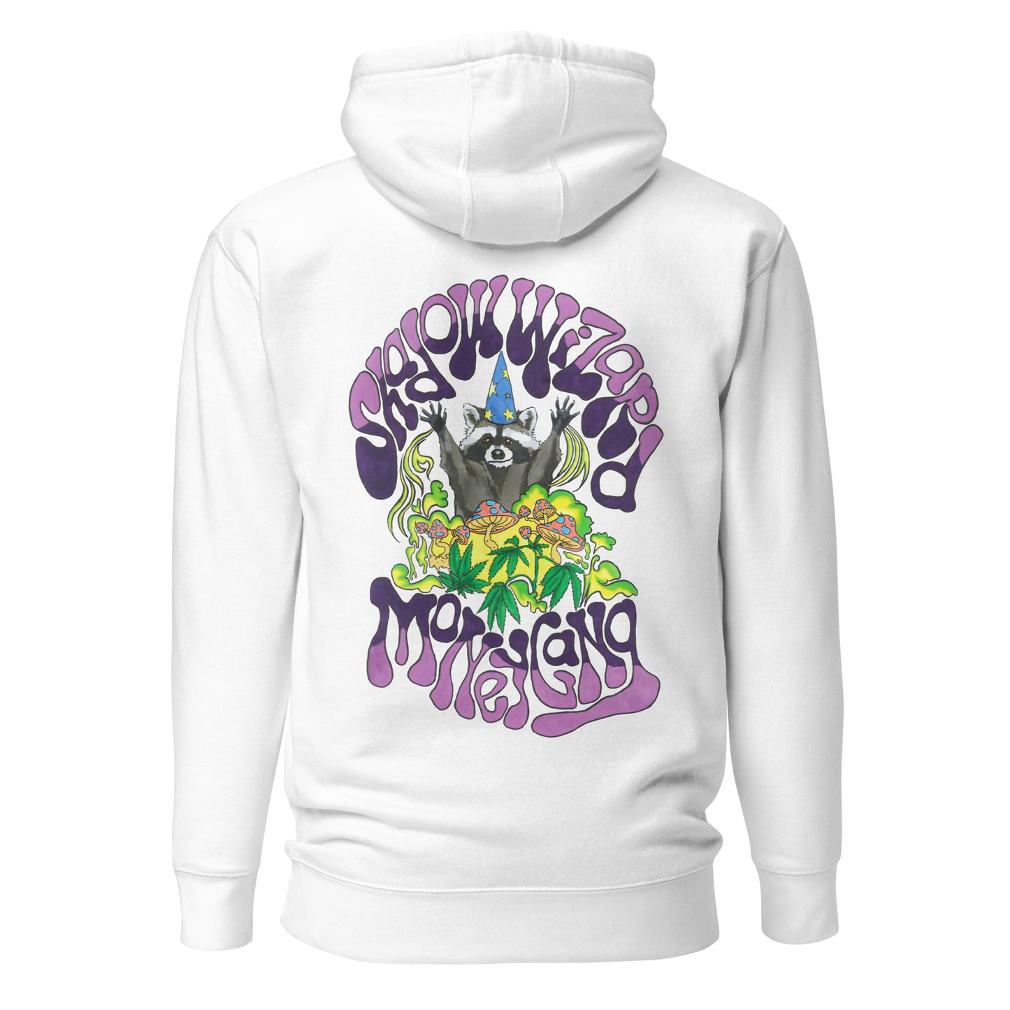 Shadow Wizard Money Gang Hoodie