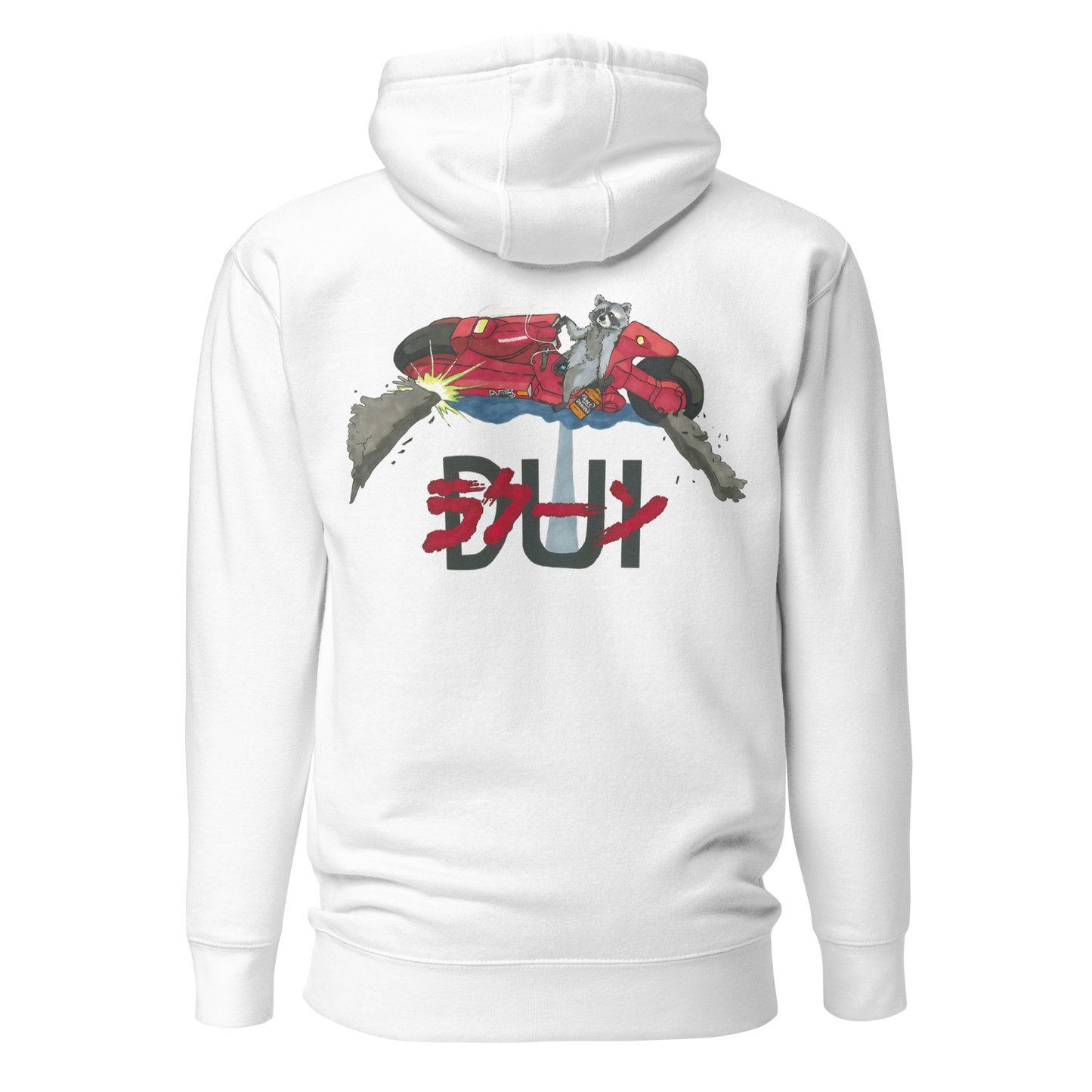 DUI Hoodie