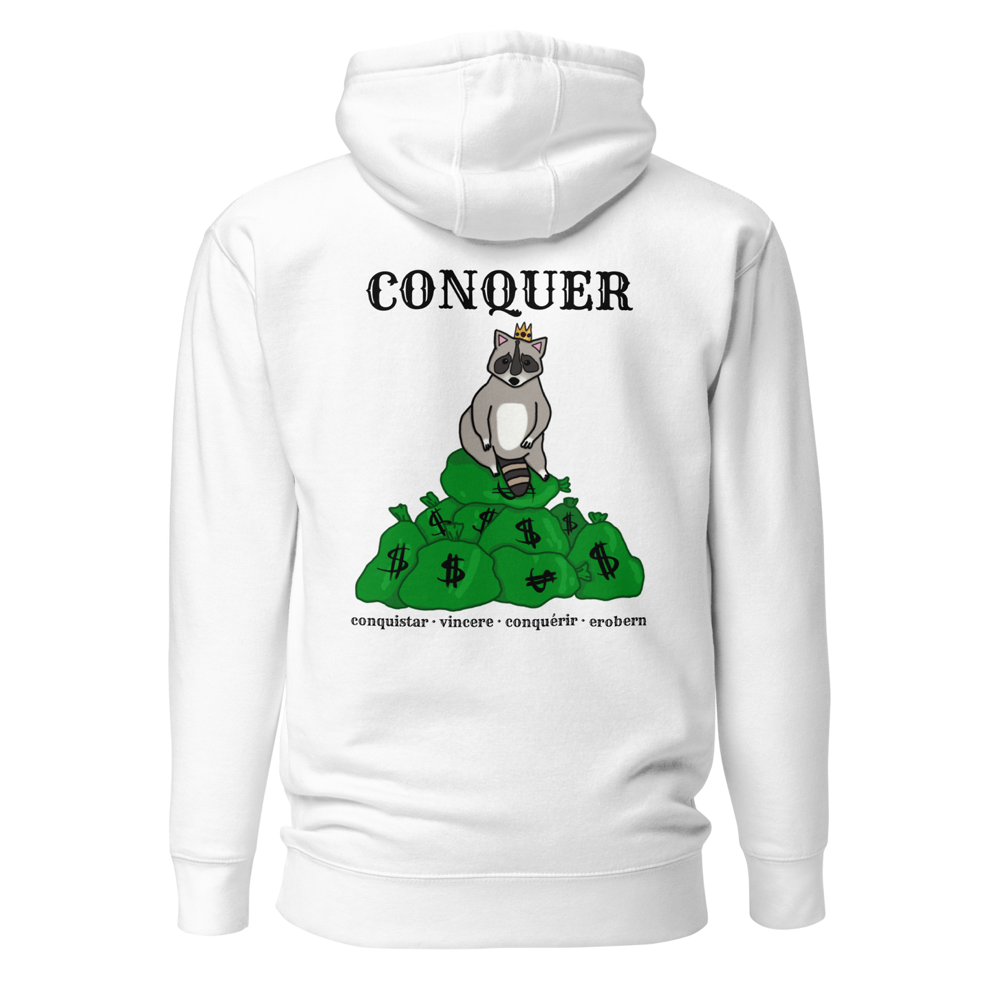 The King Hoodie