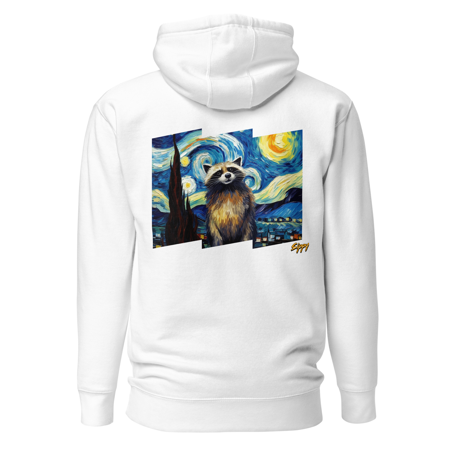 Sippy Night Hoodie