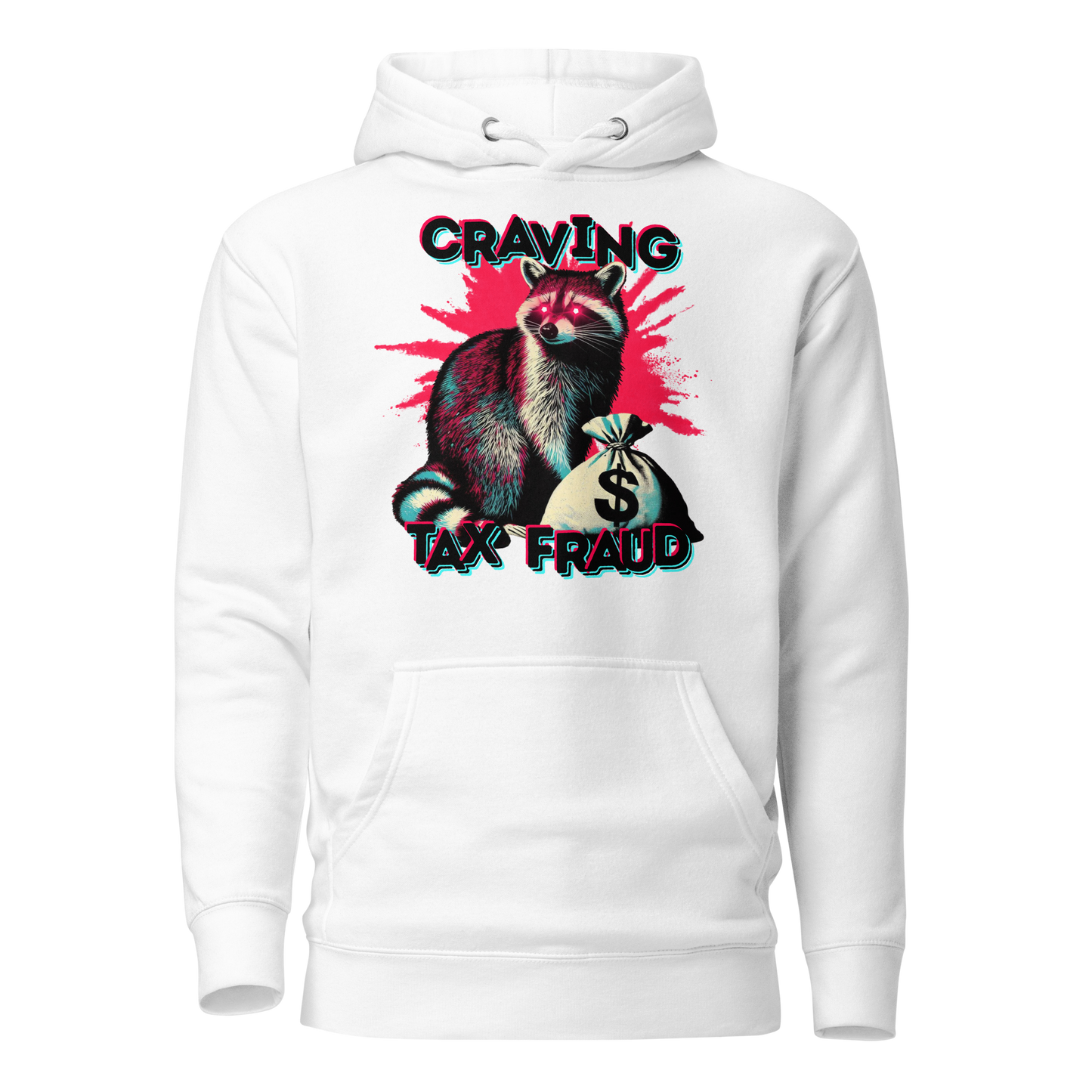 Tax Fraud Hoodie