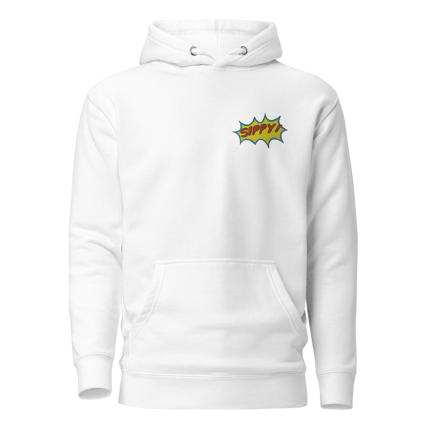Shock Hoodie