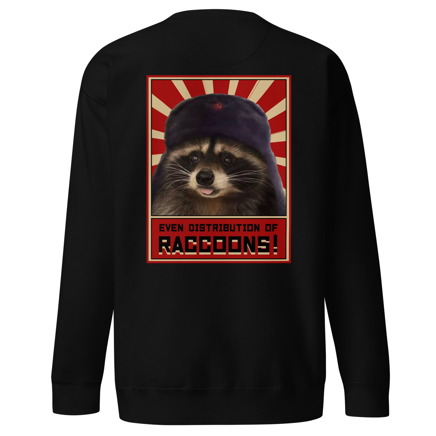 Ivan Propaganda Sweatshirt