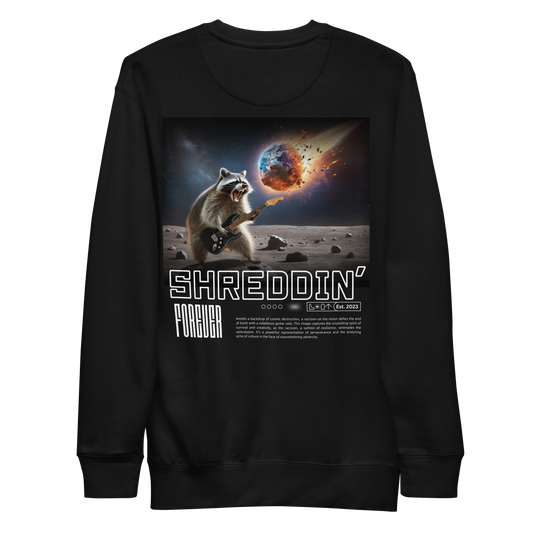 Shreddin' Forever Sweatshirt