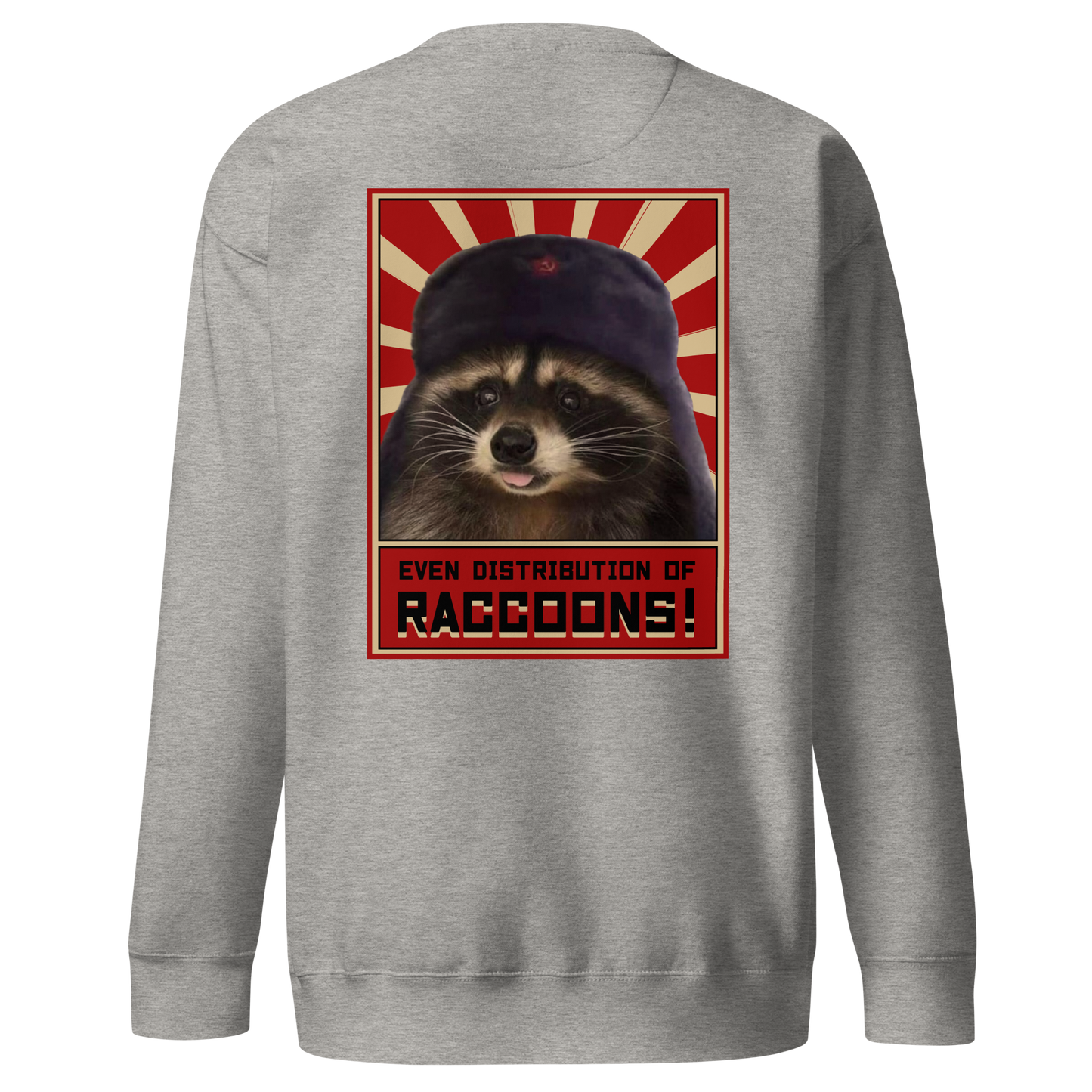 Ivan Propaganda Sweatshirt