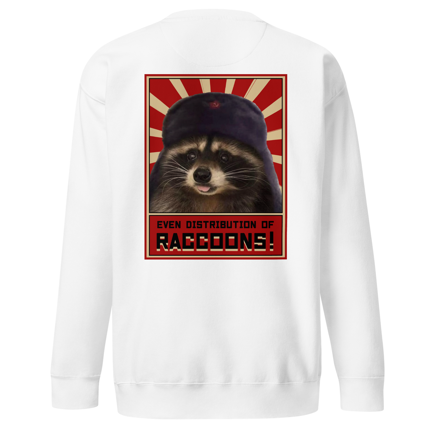 Ivan Propaganda Sweatshirt