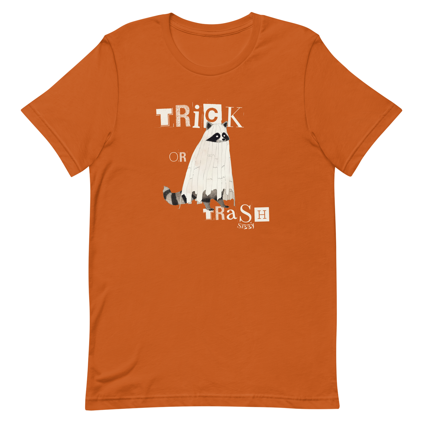 Trick Or Trash T-Shirt