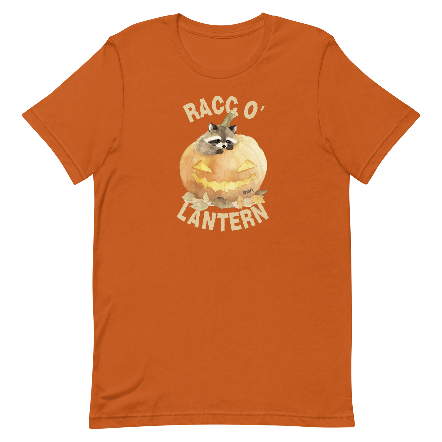 Racc O' Lantern T-Shirt