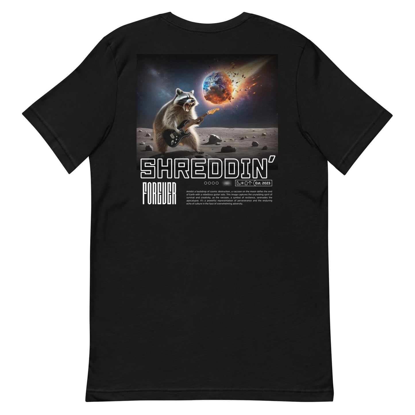Shreddin' Forever T-Shirt