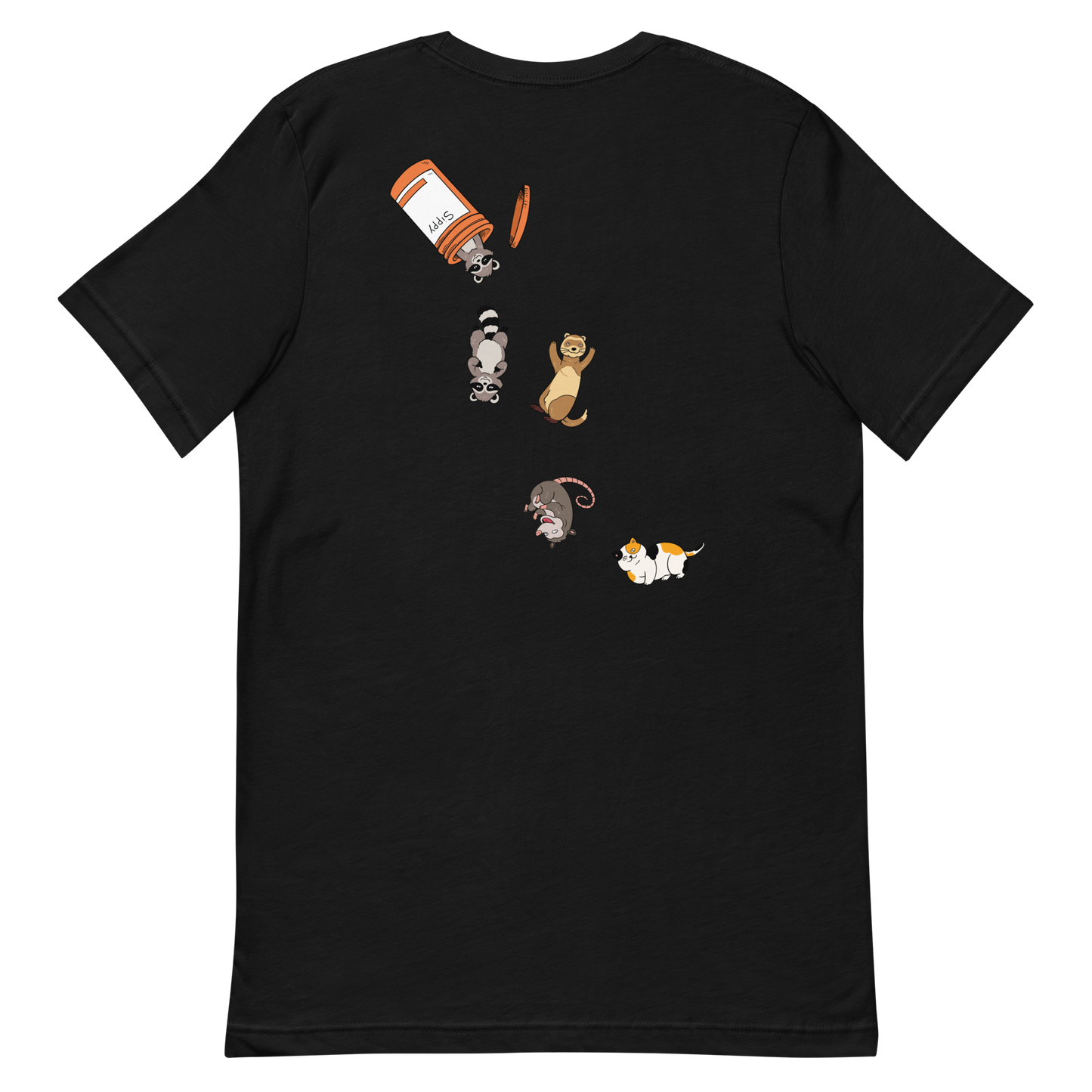 Sippy Pills T-Shirt