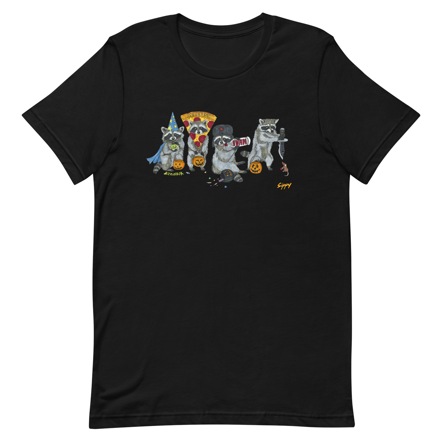 Halloween Friends T-Shirt