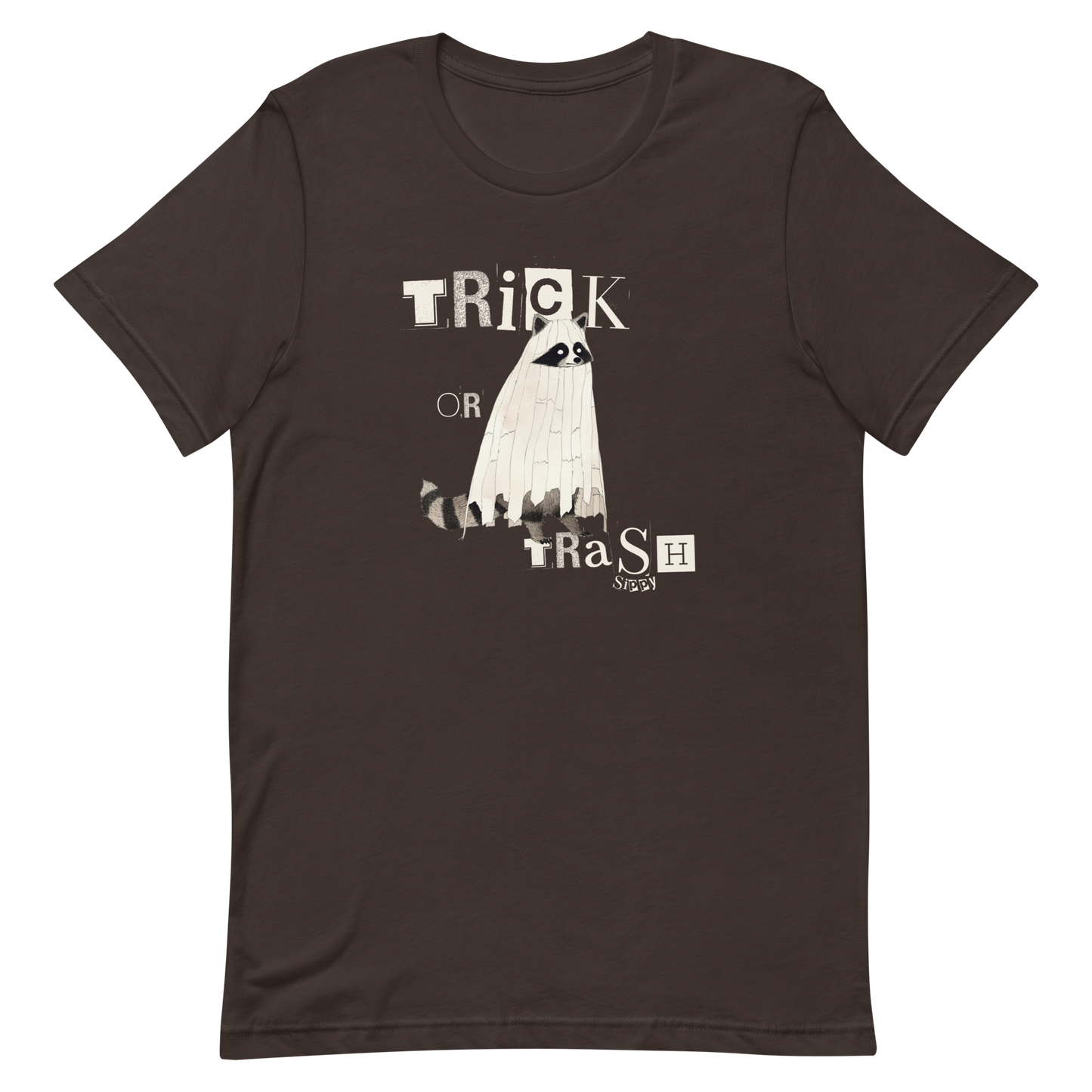 Trick Or Trash T-Shirt