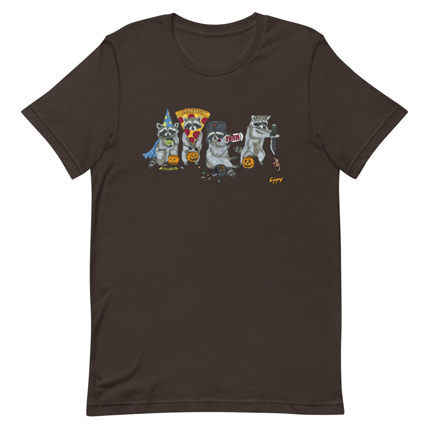Halloween Friends T-Shirt