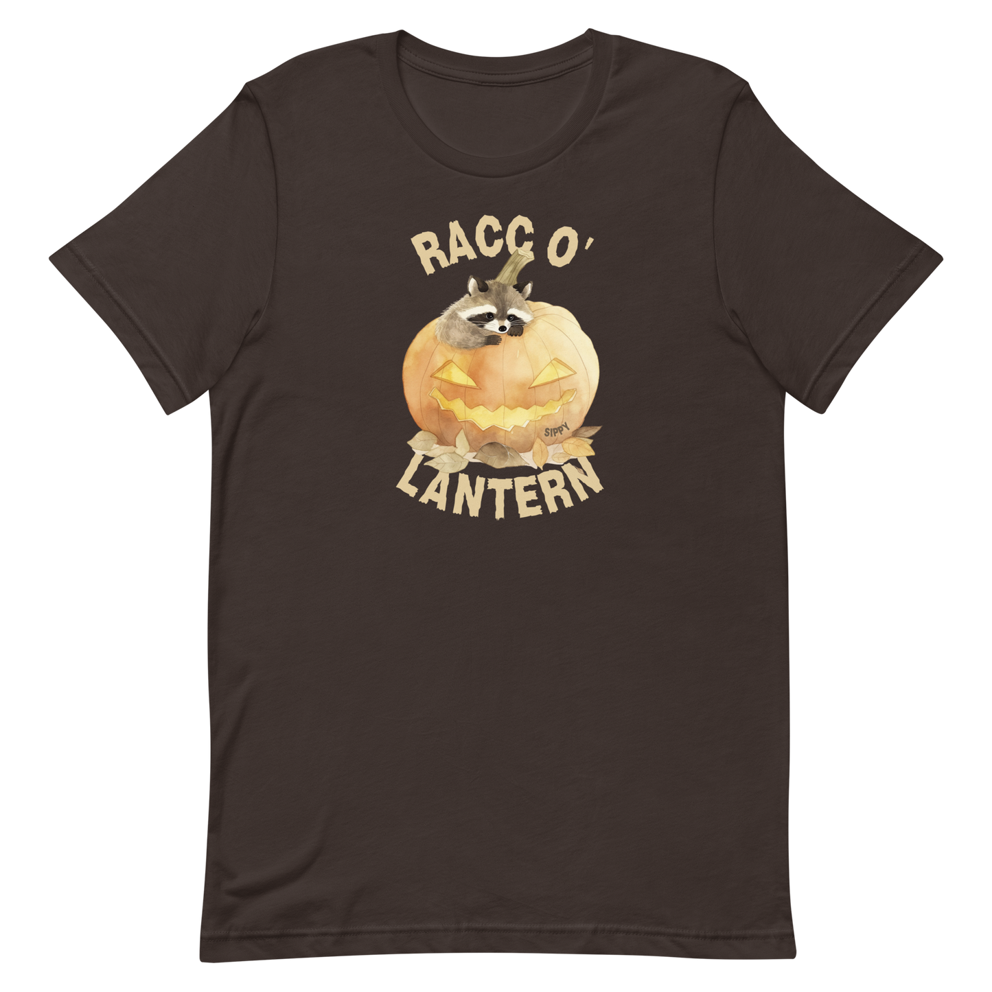 Racc O' Lantern T-Shirt