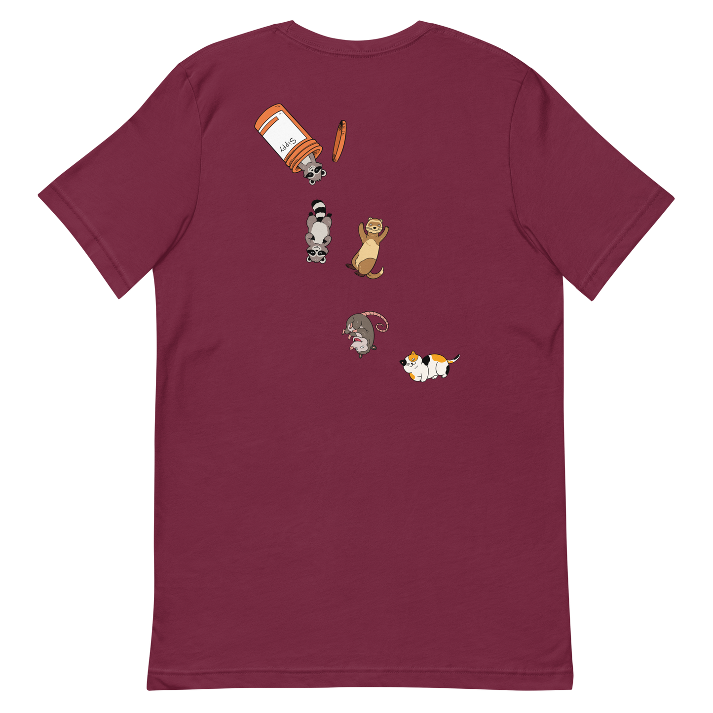Sippy Pills T-Shirt