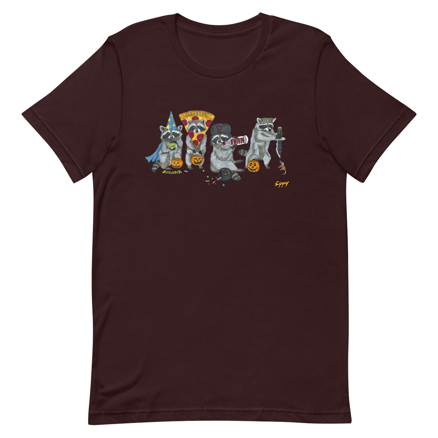 Halloween Friends T-Shirt