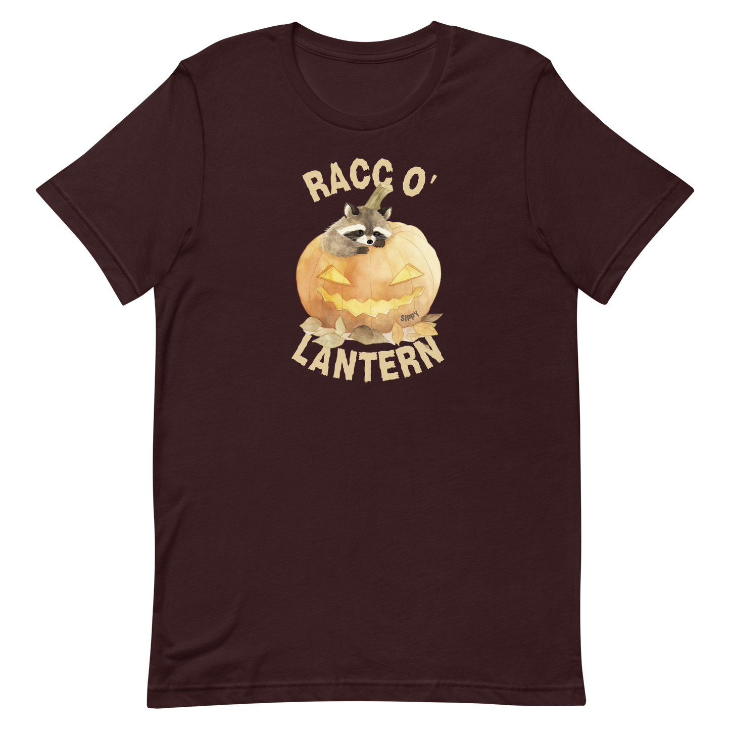 Racc O' Lantern T-Shirt