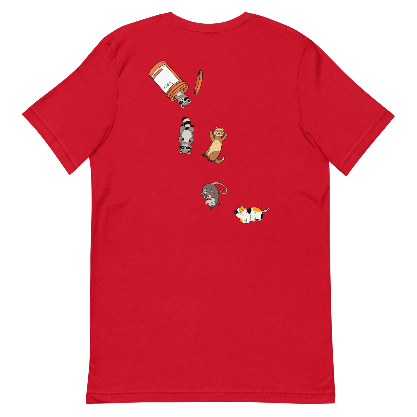 Sippy Pills T-Shirt