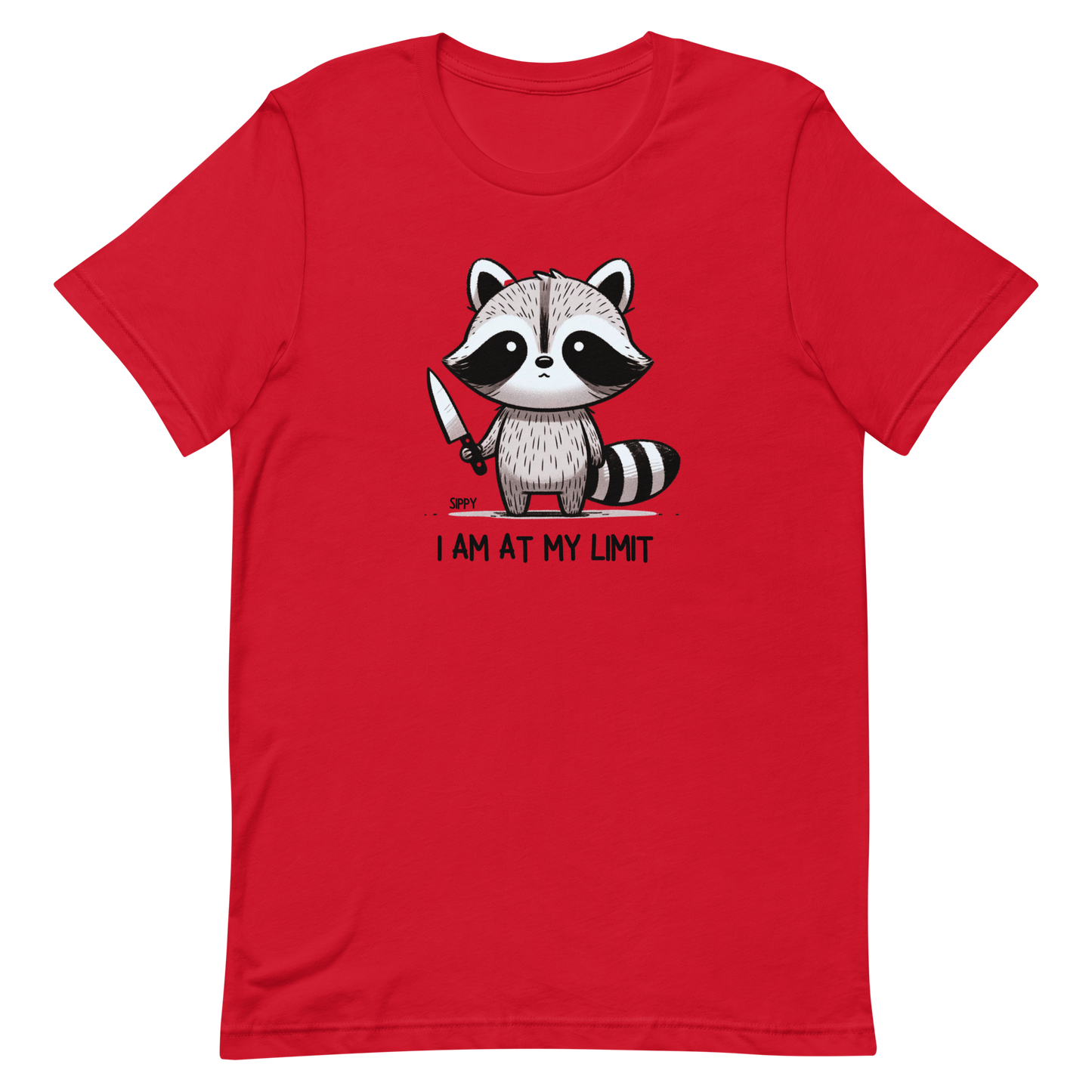 At My Limit T-Shirt