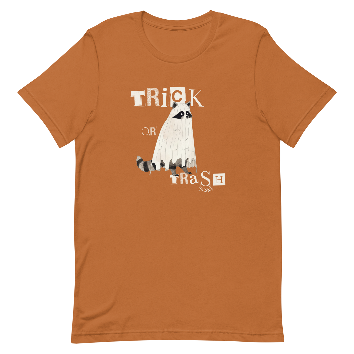Trick Or Trash T-Shirt