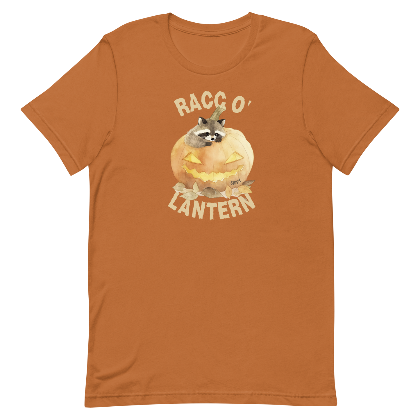 Racc O' Lantern T-Shirt