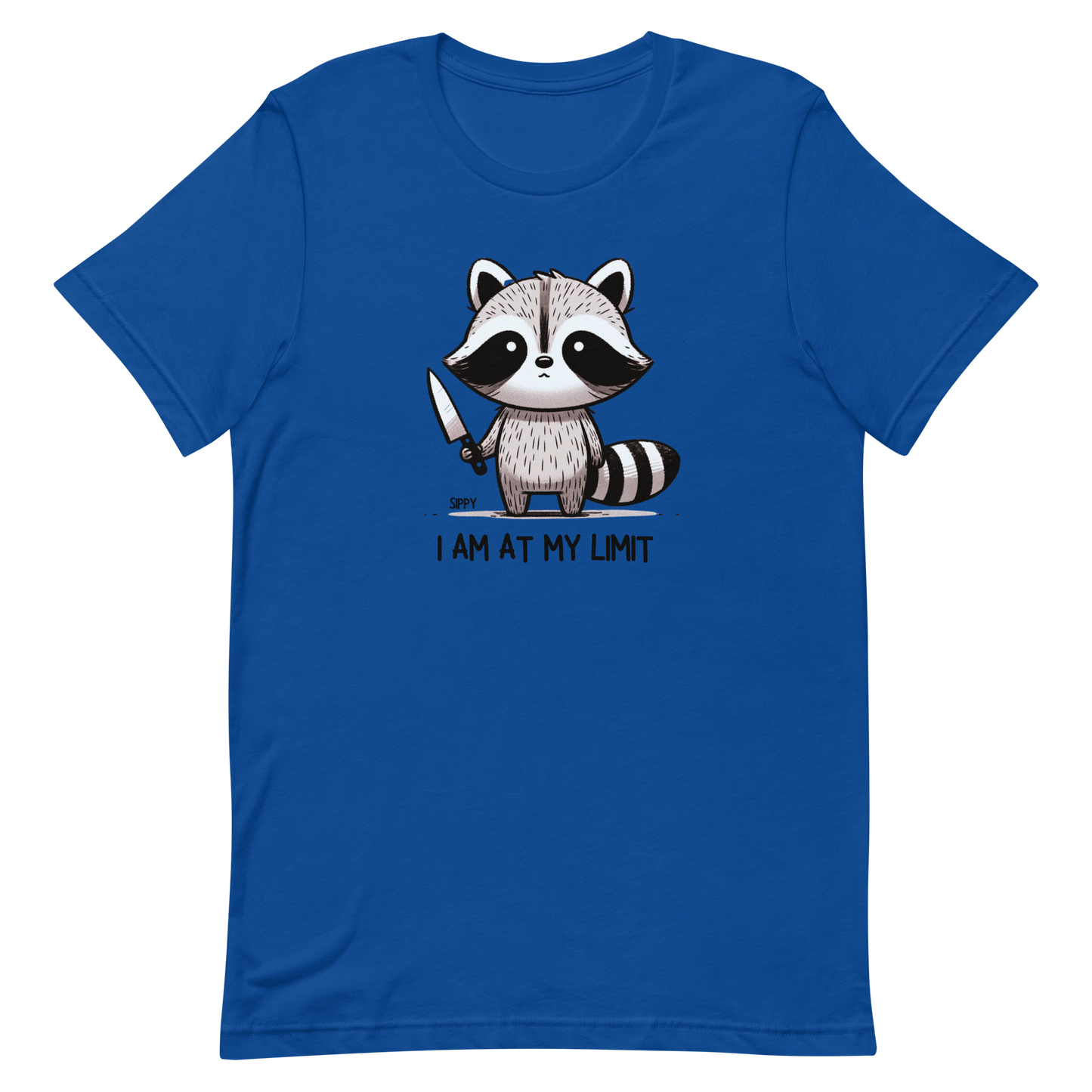 At My Limit T-Shirt