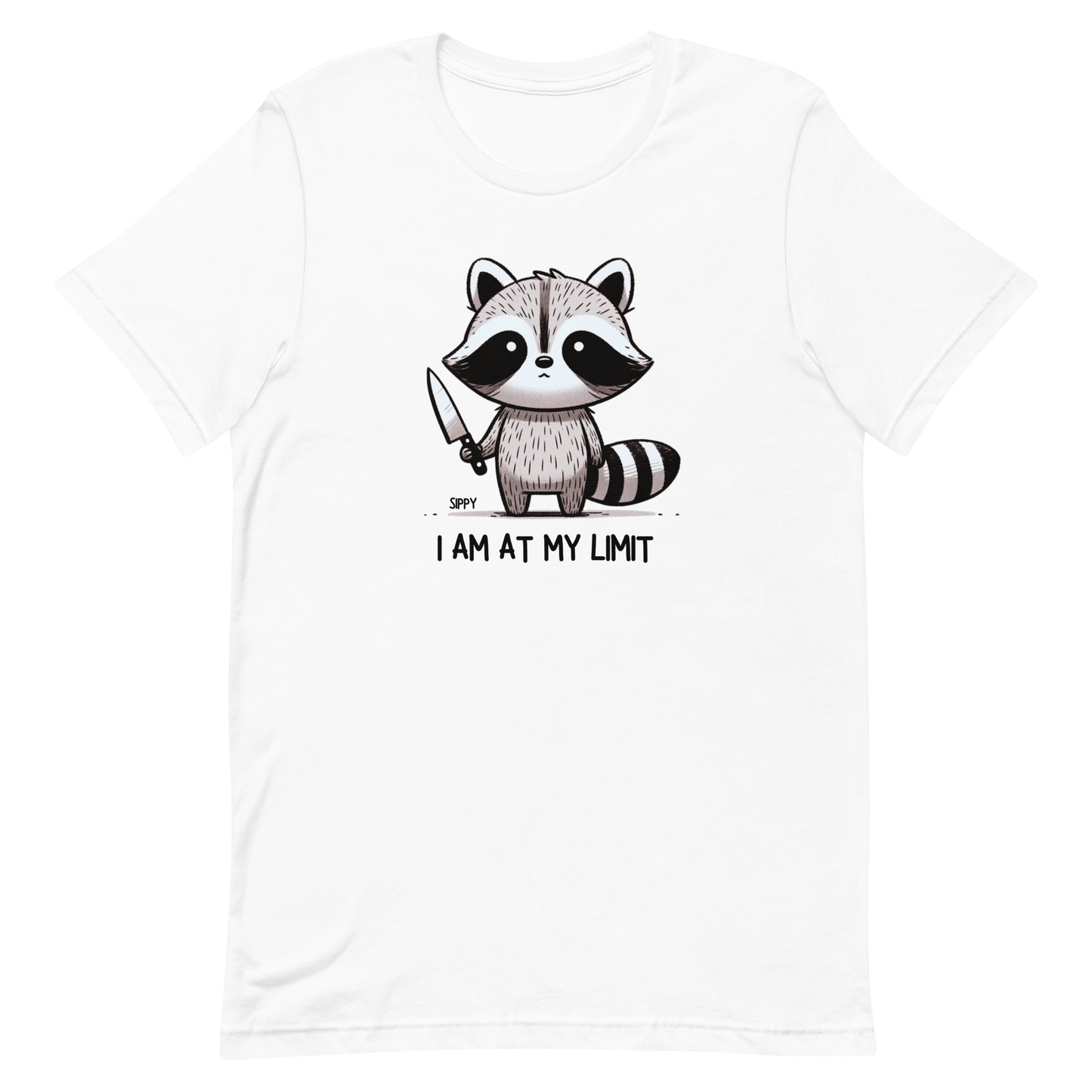 At My Limit T-Shirt