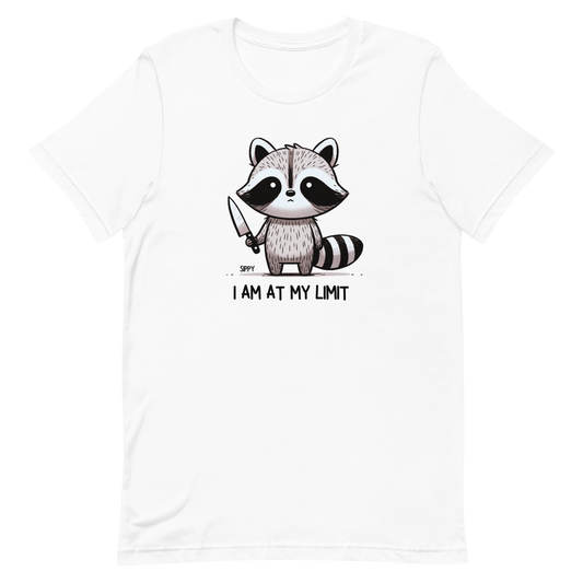 At My Limit T-Shirt