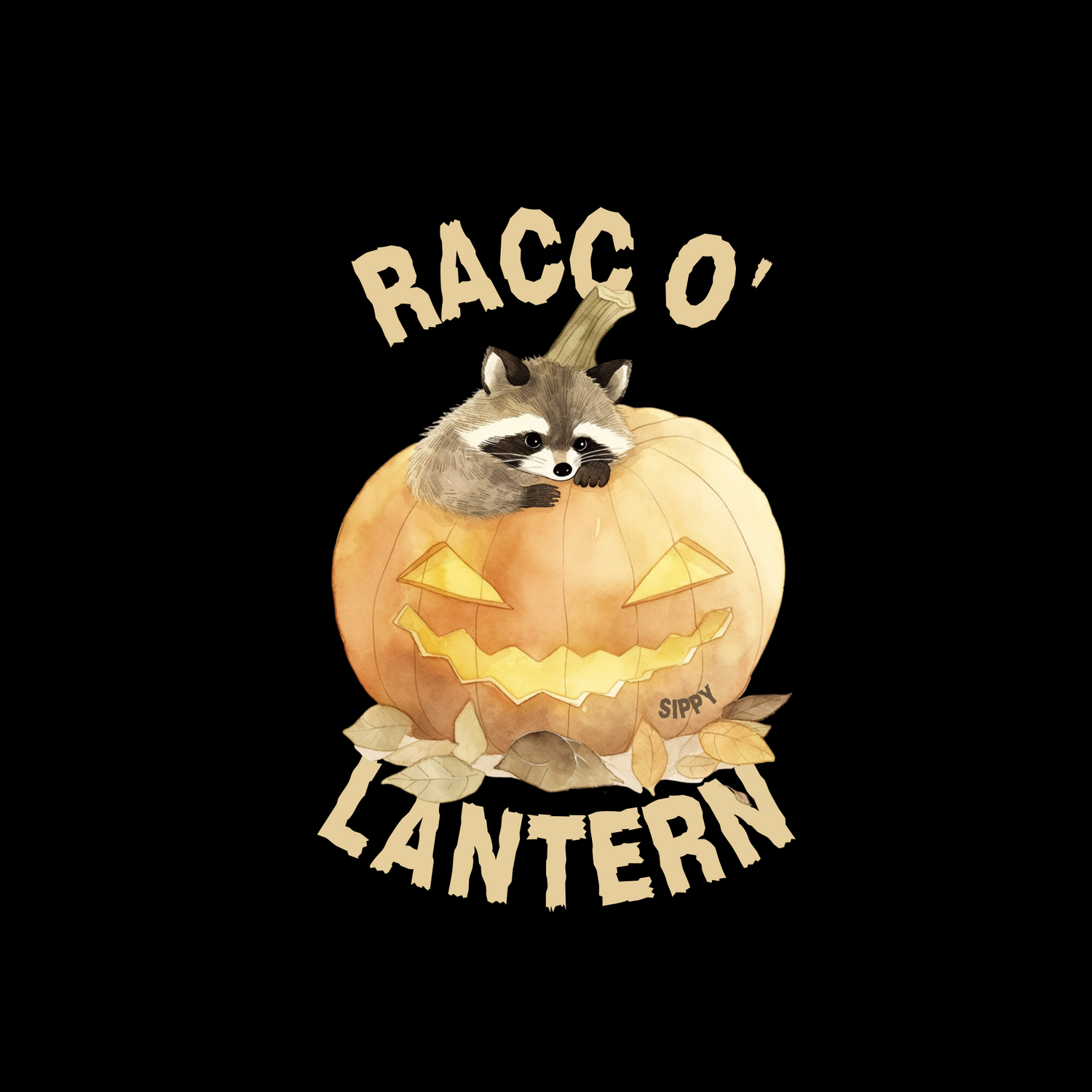 Racc O' Lantern