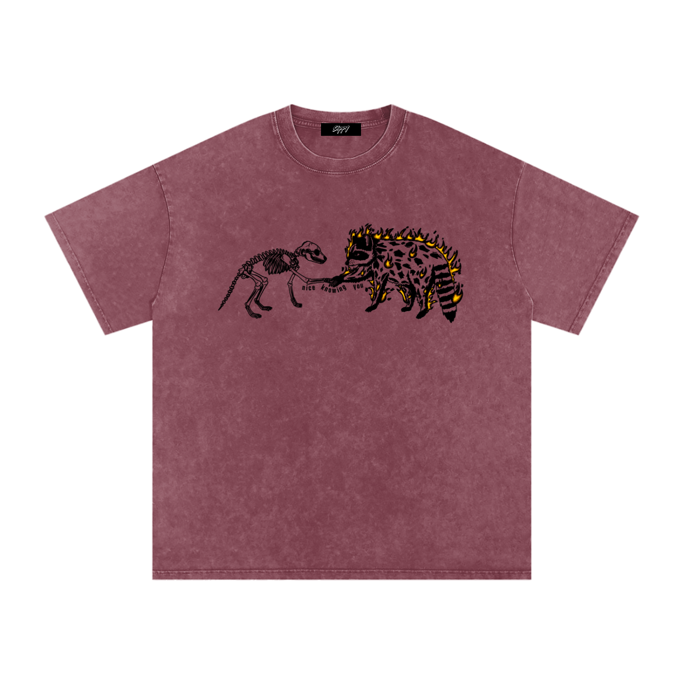 Nice Knowing You T-Shirt