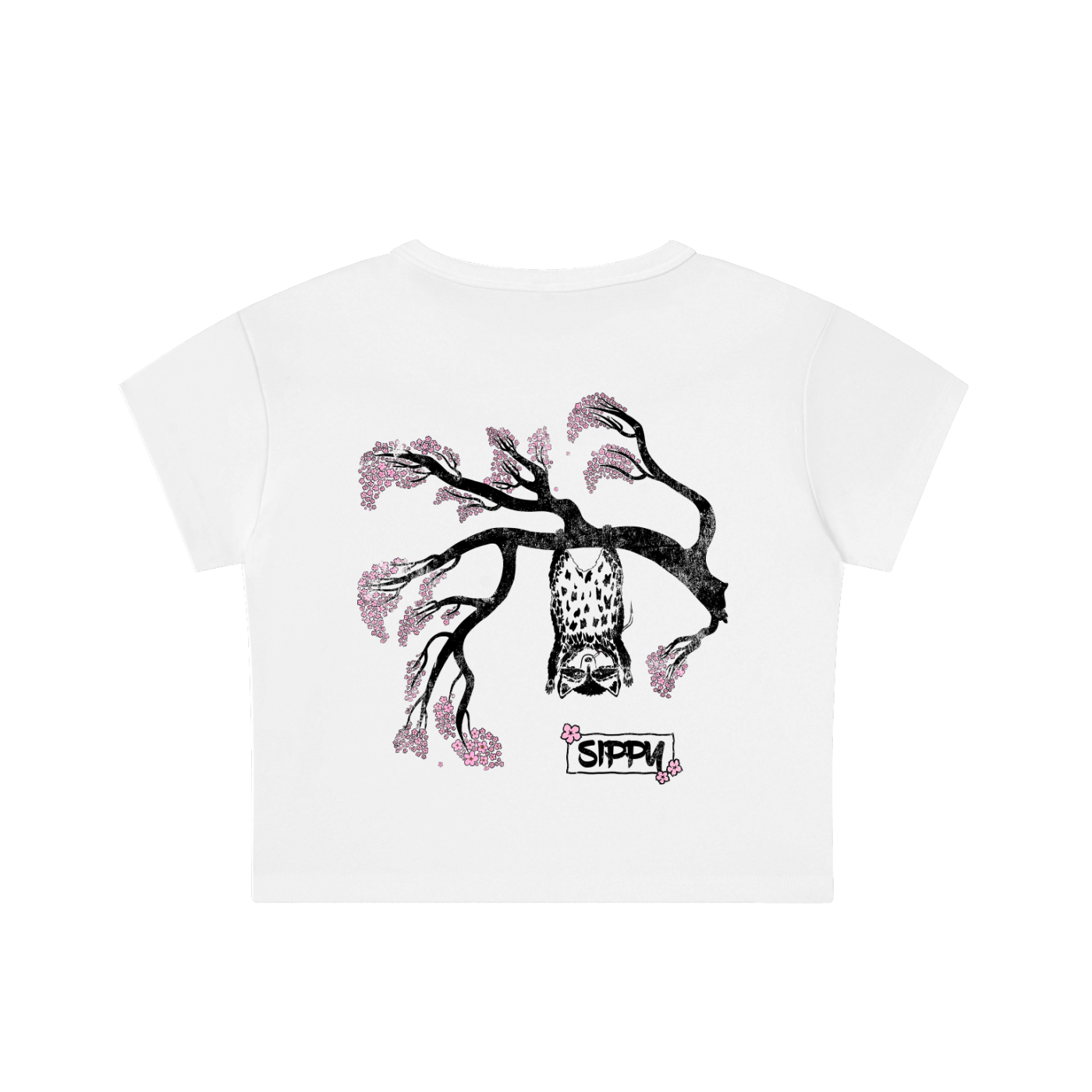 Blossom Crop Top