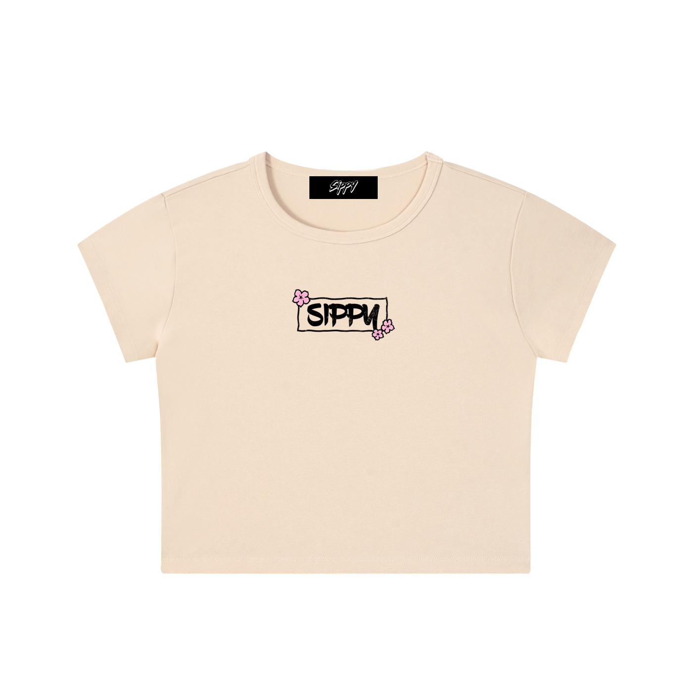 Blossom Crop Top