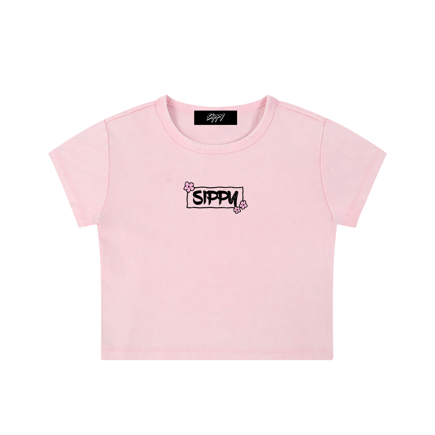 Blossom Crop Top