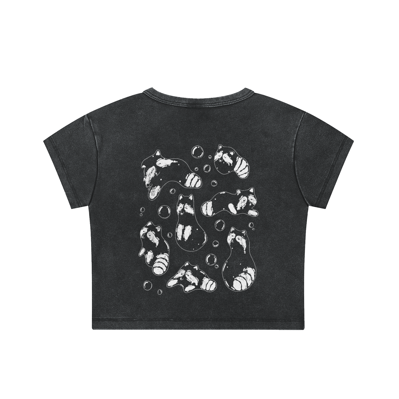 Melt Crop Top