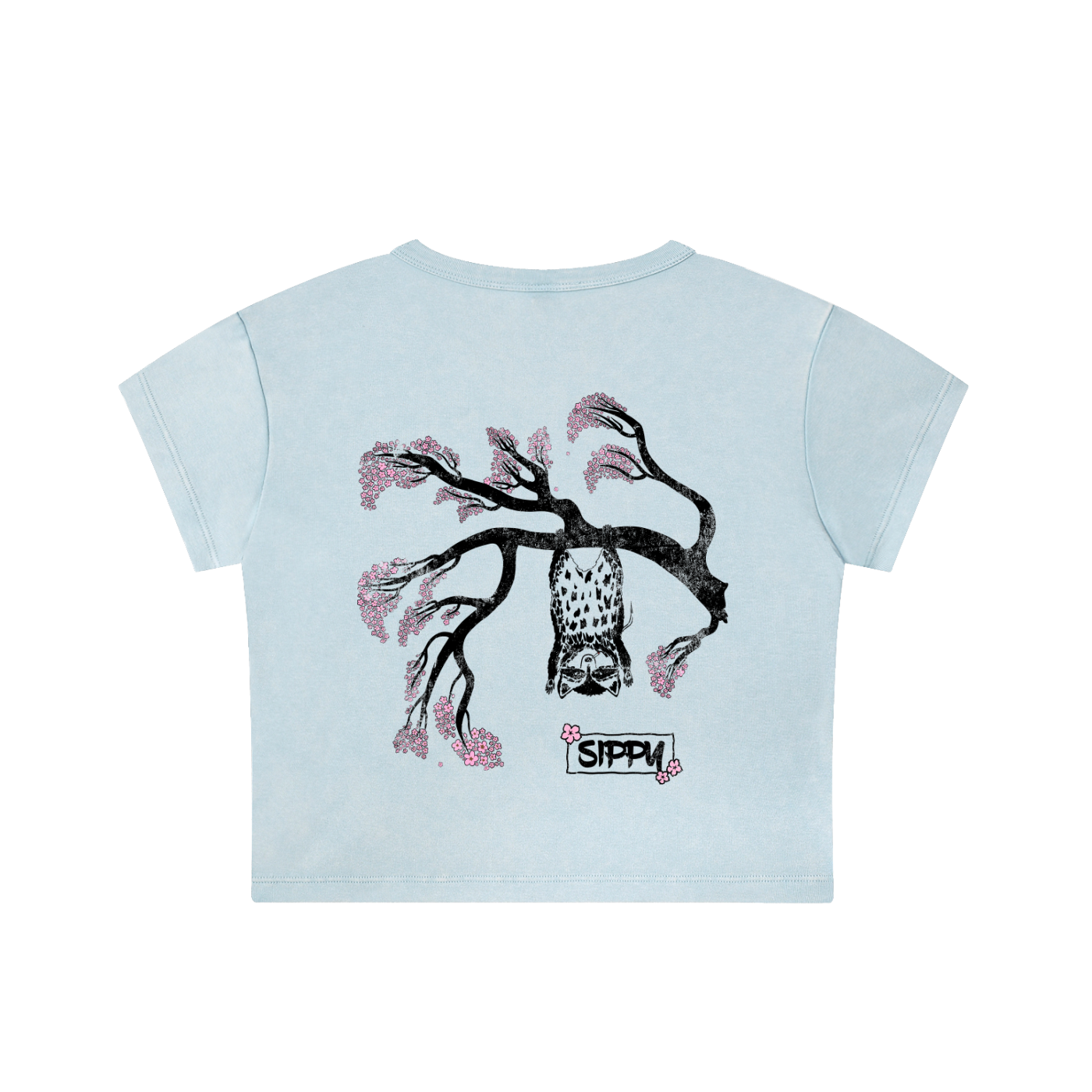 Blossom Crop Top