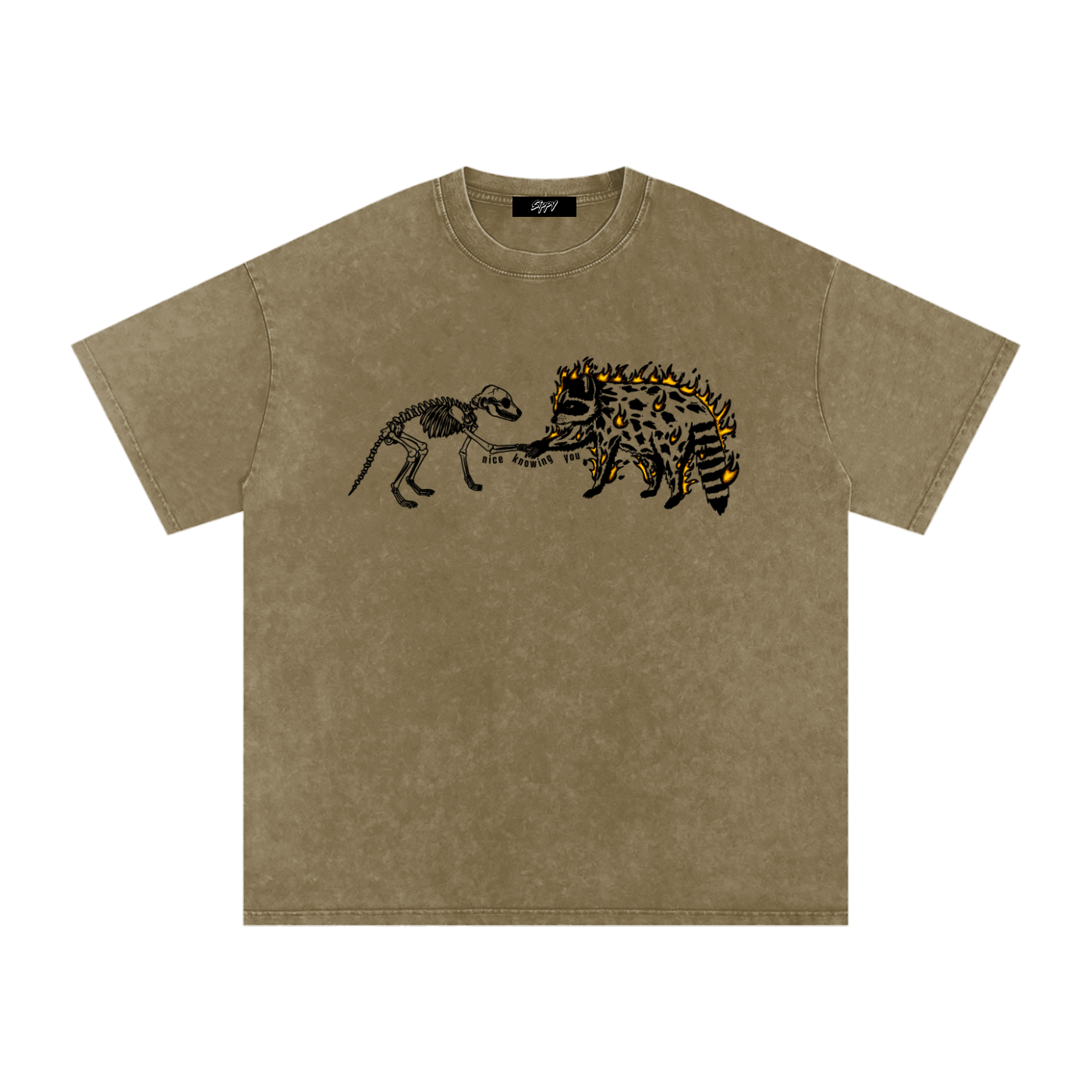 Nice Knowing You T-Shirt