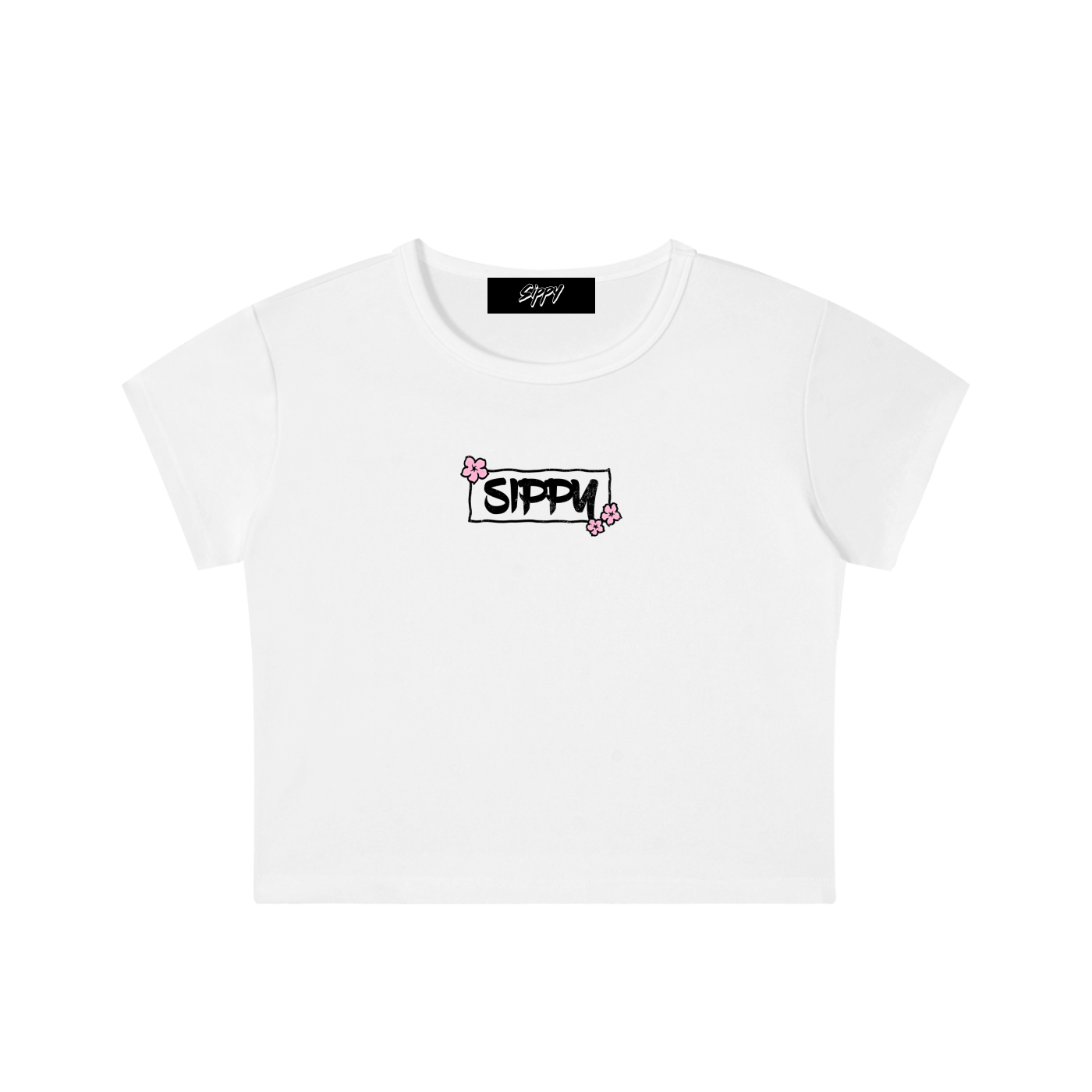 Blossom Crop Top