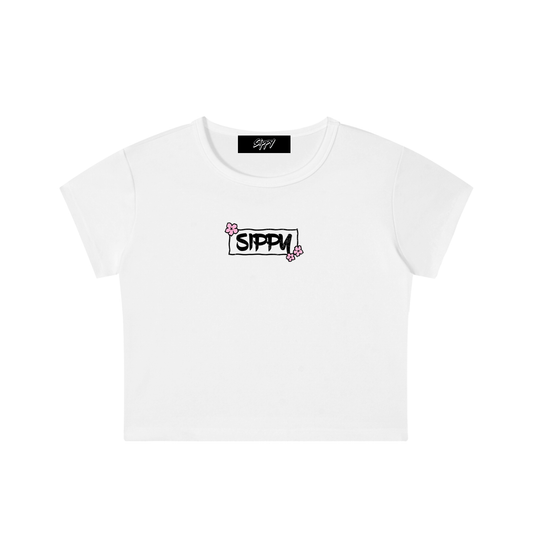 Blossom Crop Top