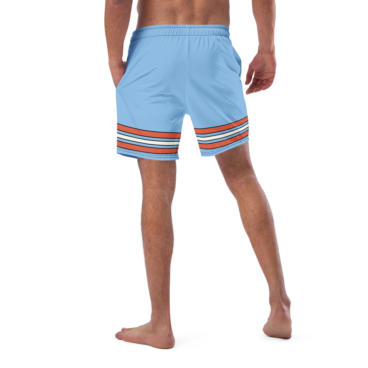 Sippy Scoops Swim Trunks