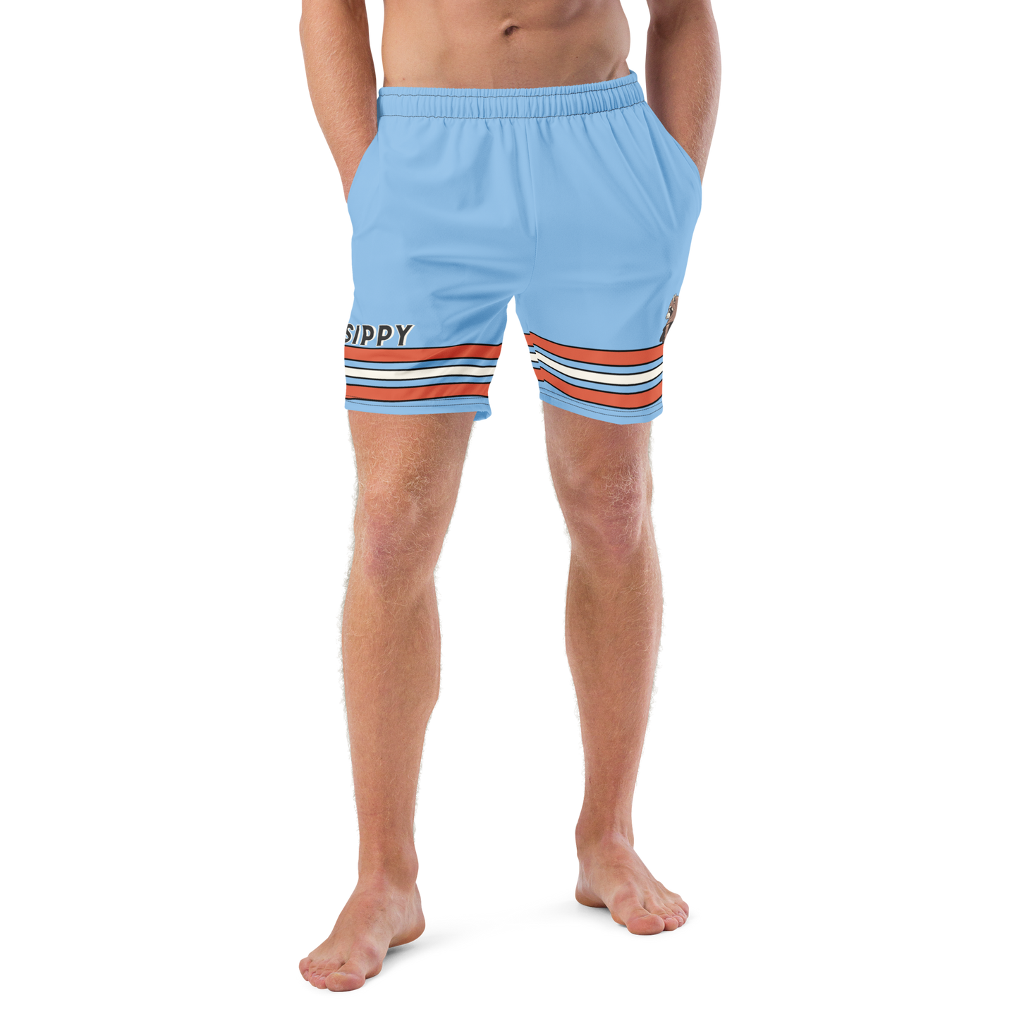 Sippy Scoops Swim Trunks