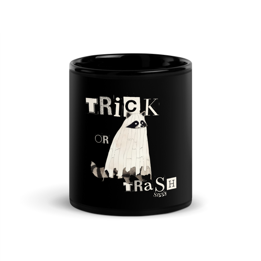 Trick Or Trash Mug