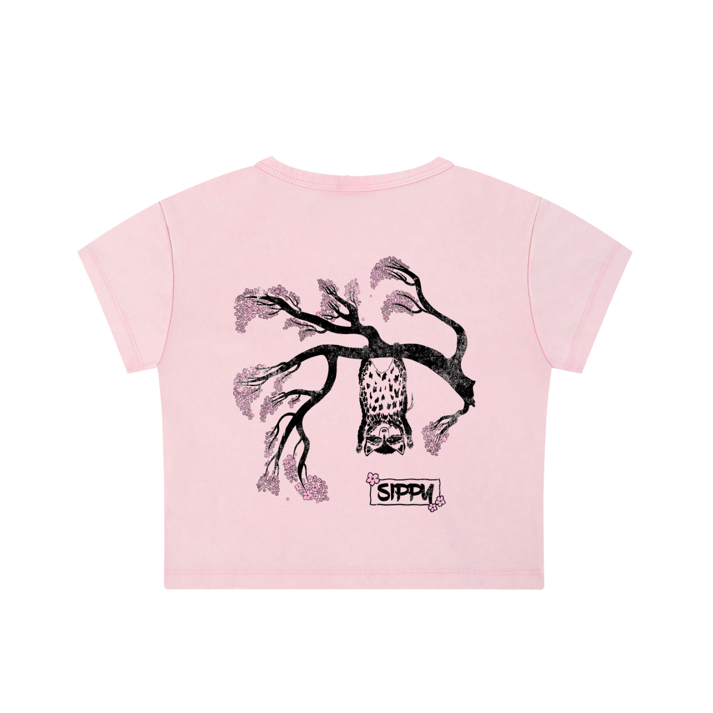 Blossom Crop Top