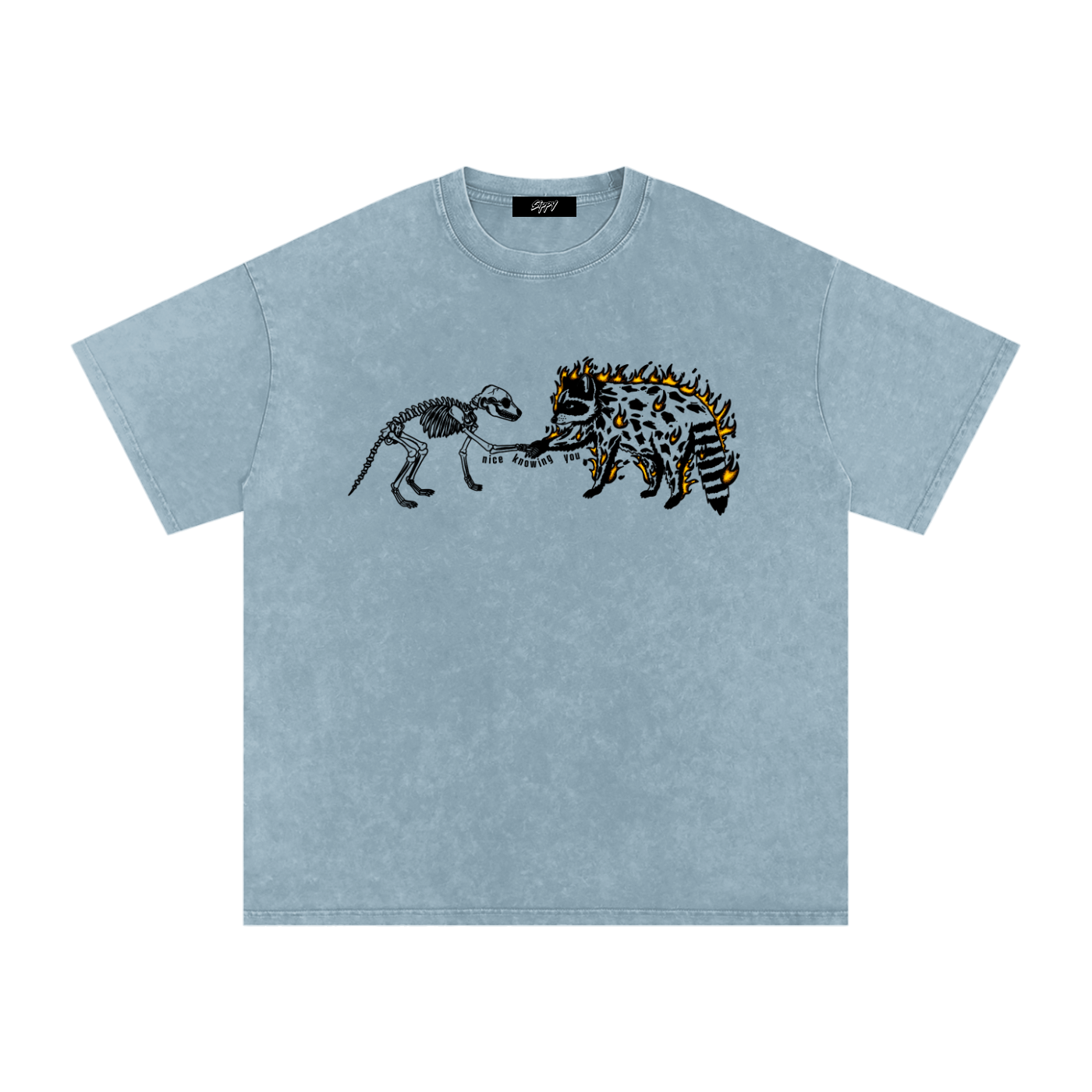 Nice Knowing You T-Shirt
