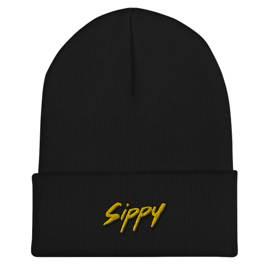 Sippy Beanie