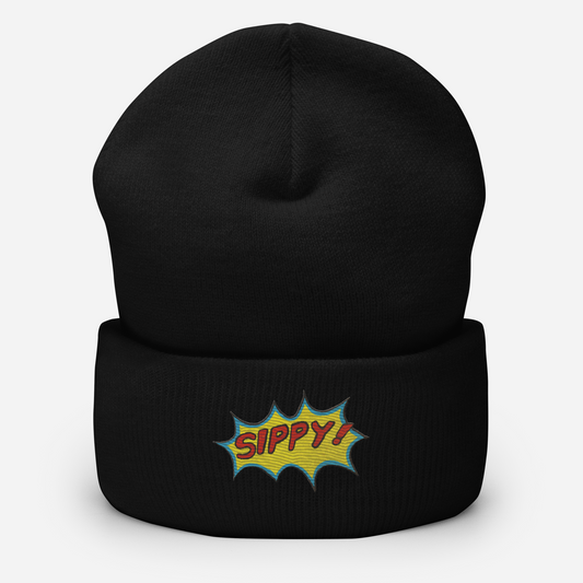 Shock Beanie