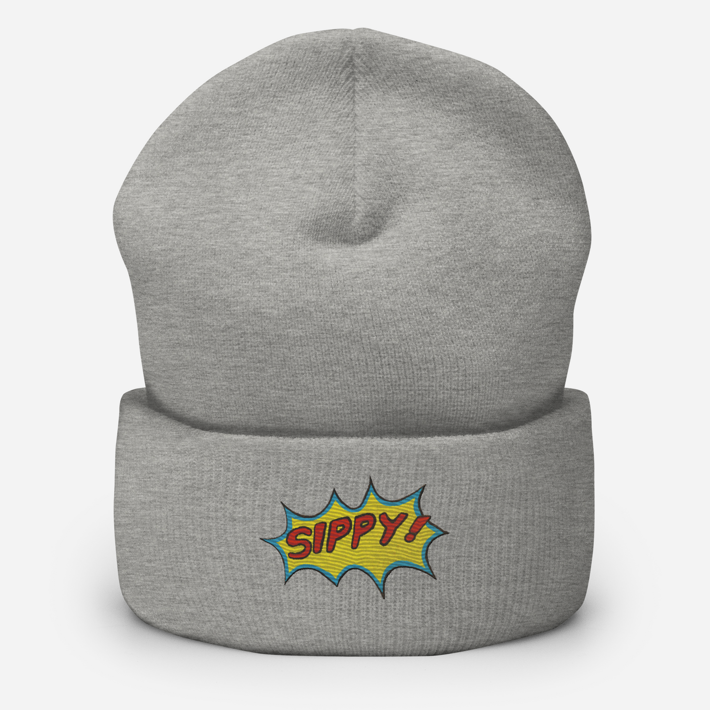 Shock Beanie