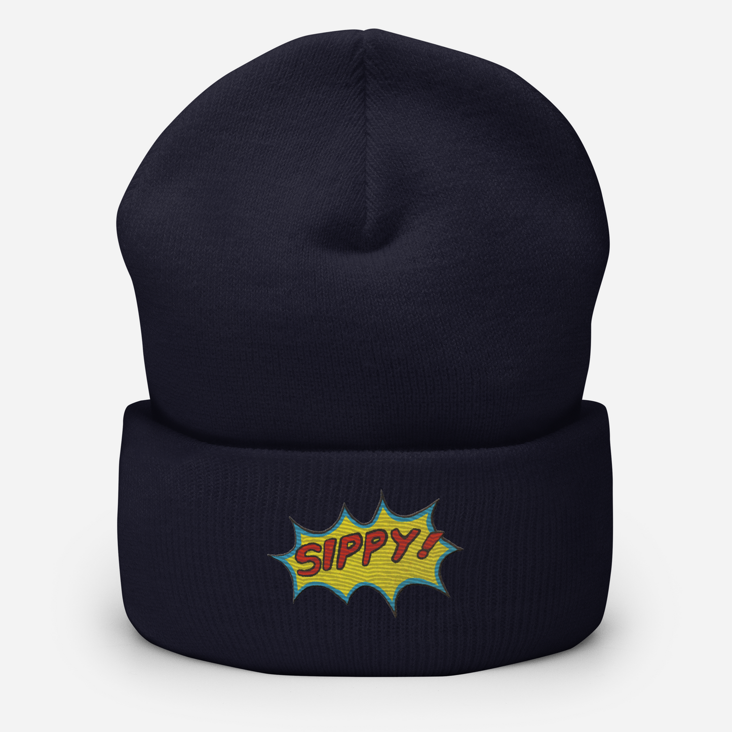 Shock Beanie