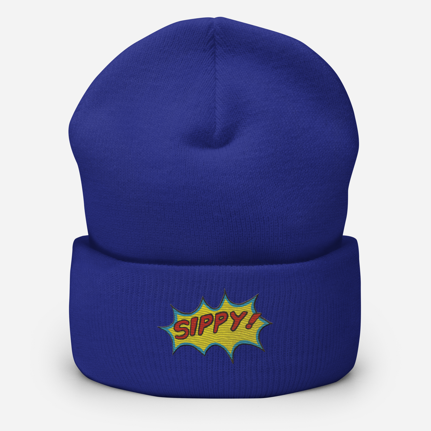 Shock Beanie