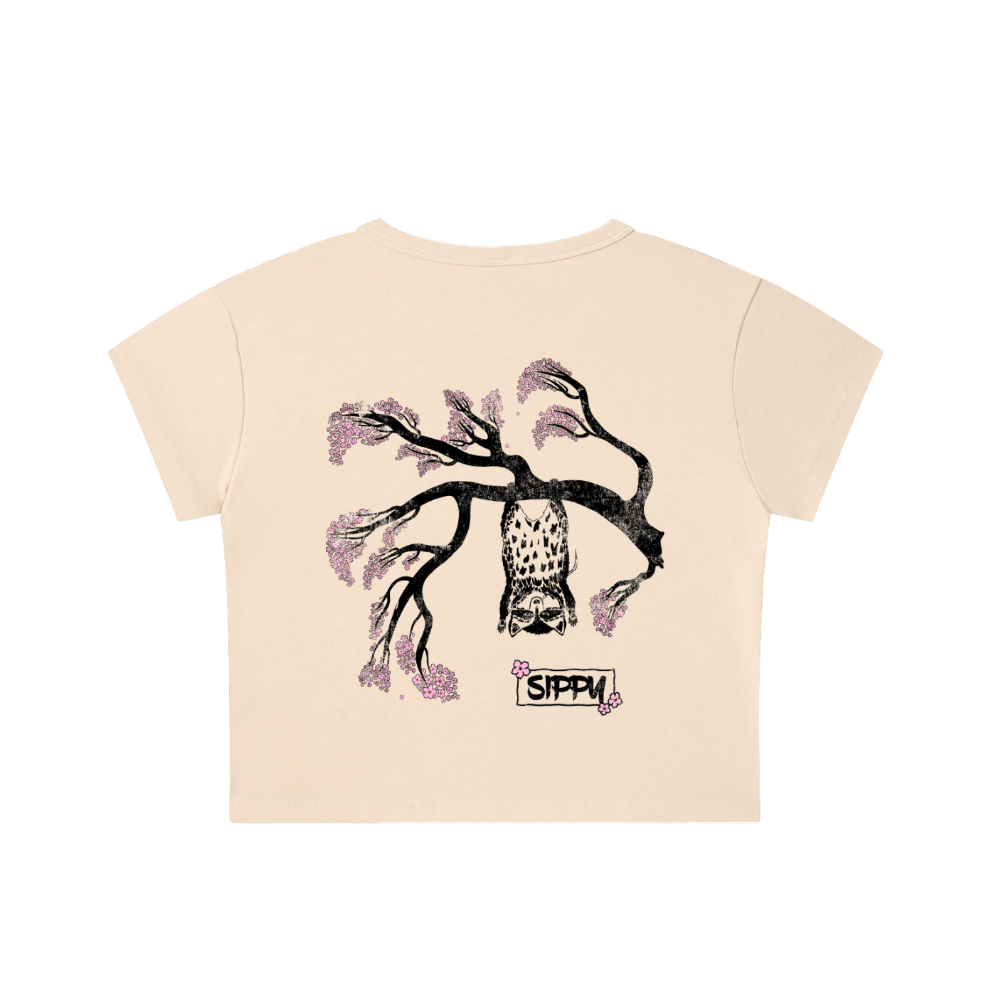 Blossom Crop Top